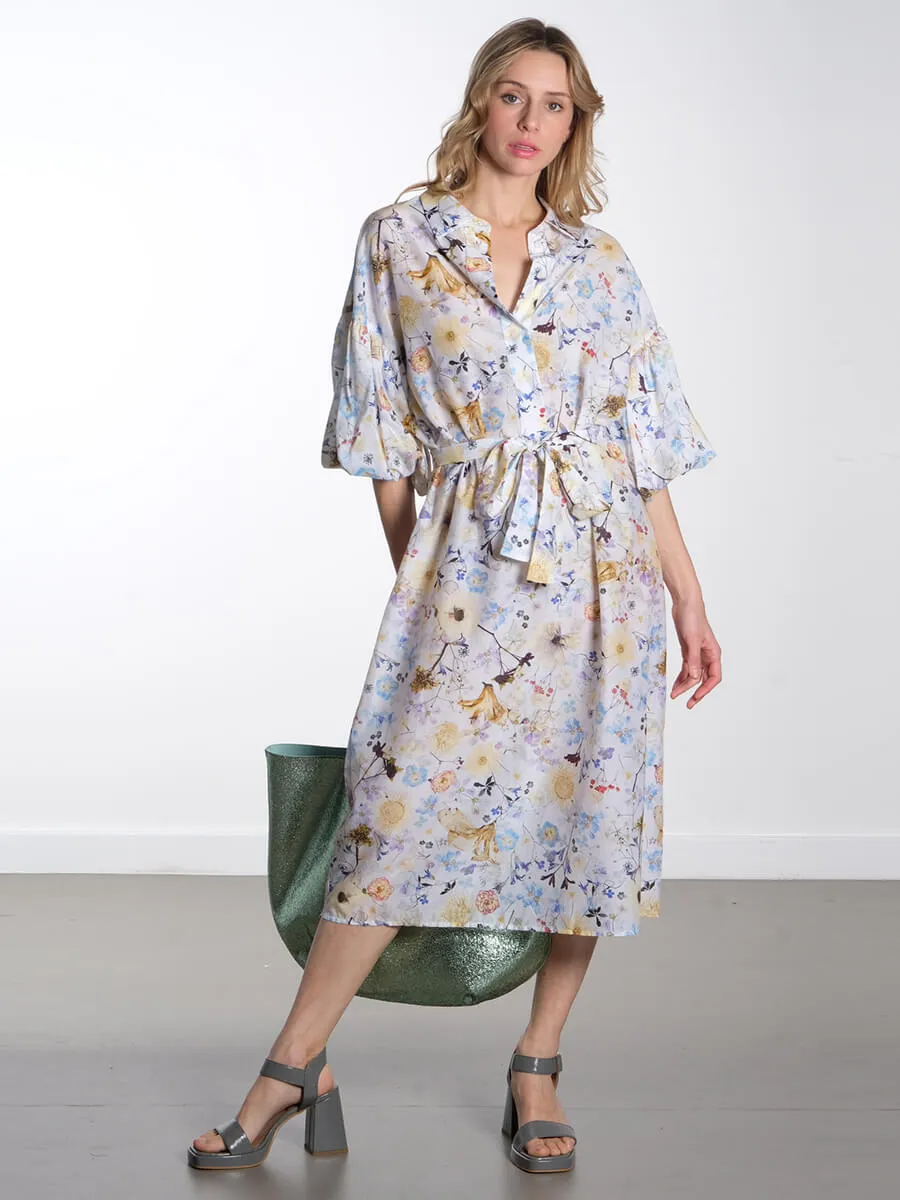 Palmetto Dress