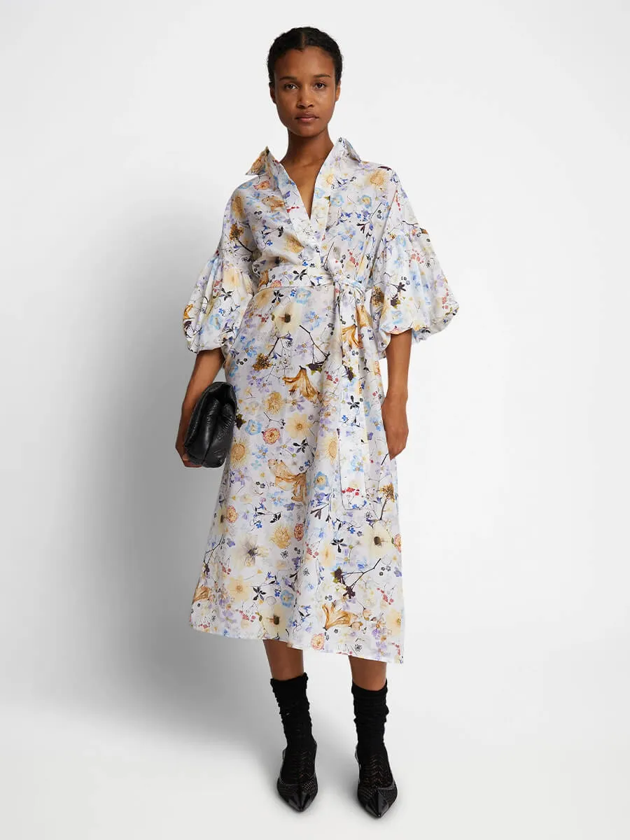 Palmetto Dress