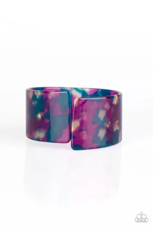 Paparazzi- Groovy Vibes - Multi Bracelet