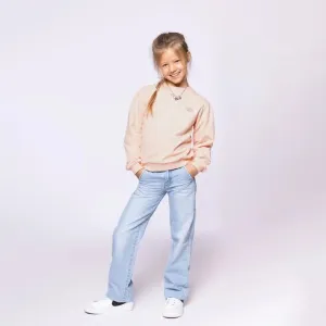 Paperbag Wide Leg Jeans