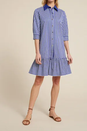 PASTELLO STRIPED DRESS
