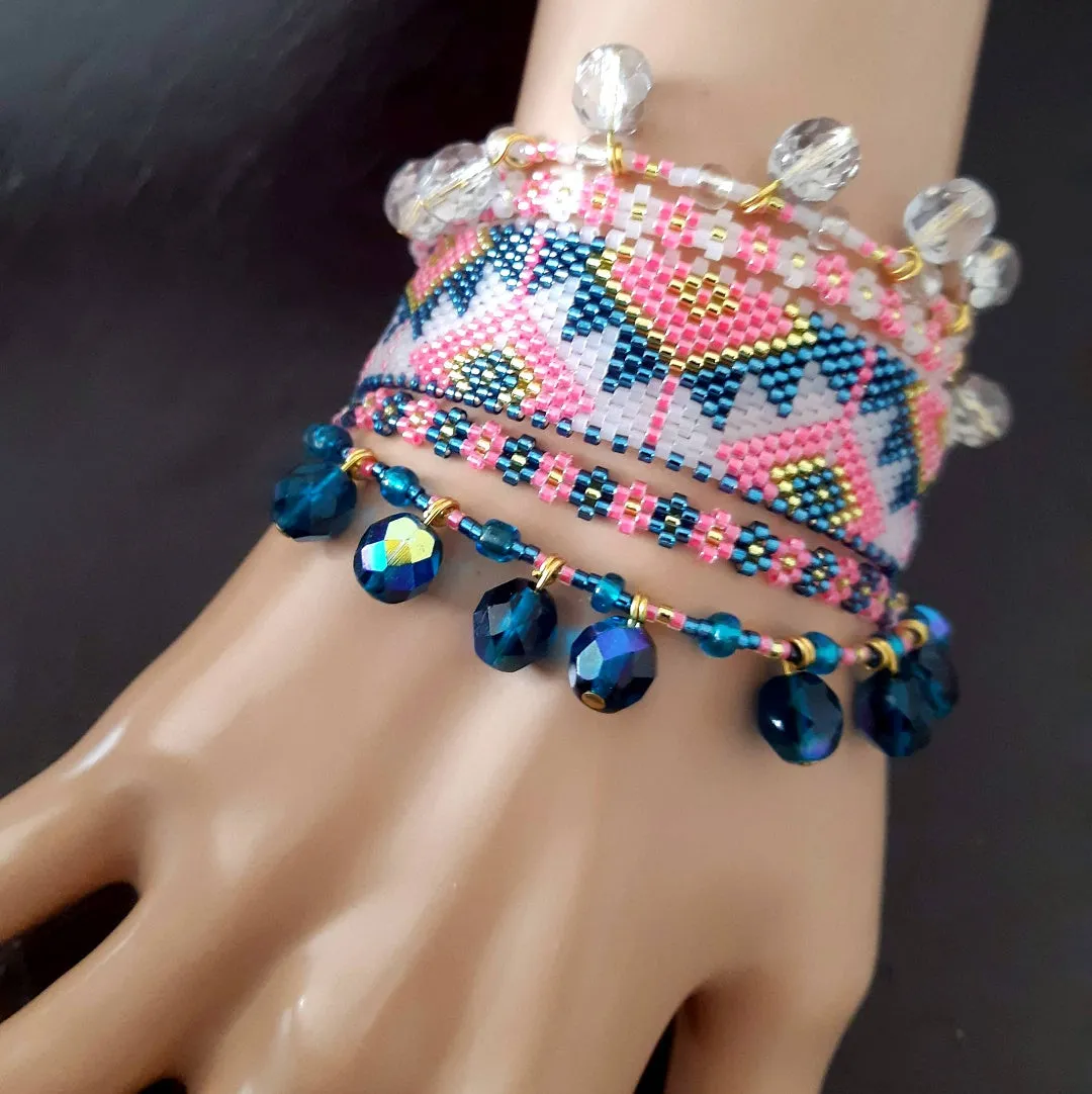 Pattern - Bracelet ACIDULE2