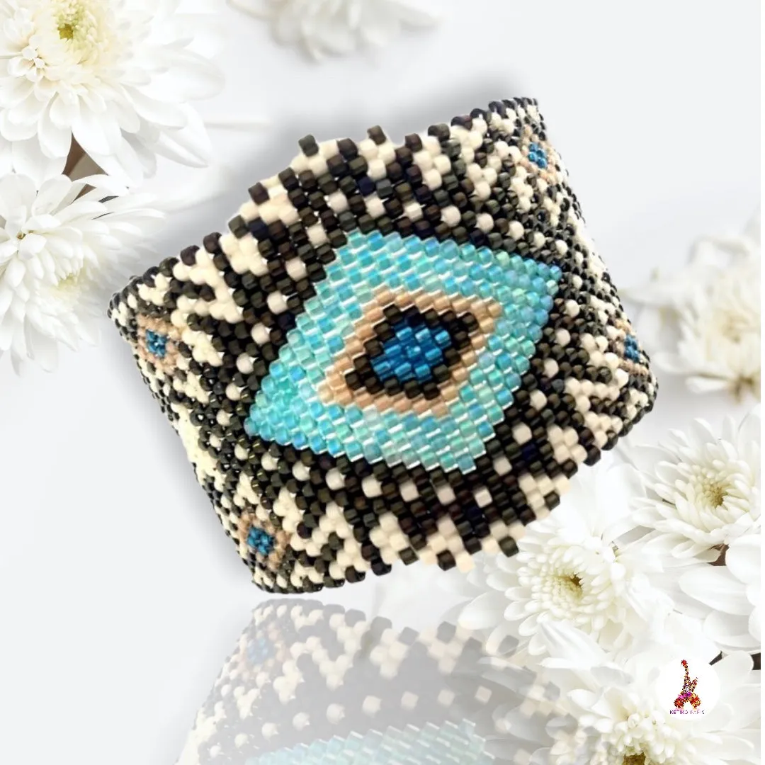 Pattern - Bracelet NEIGE
