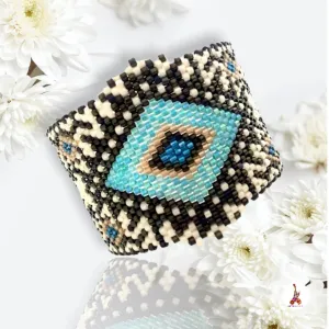 Pattern - Bracelet NEIGE