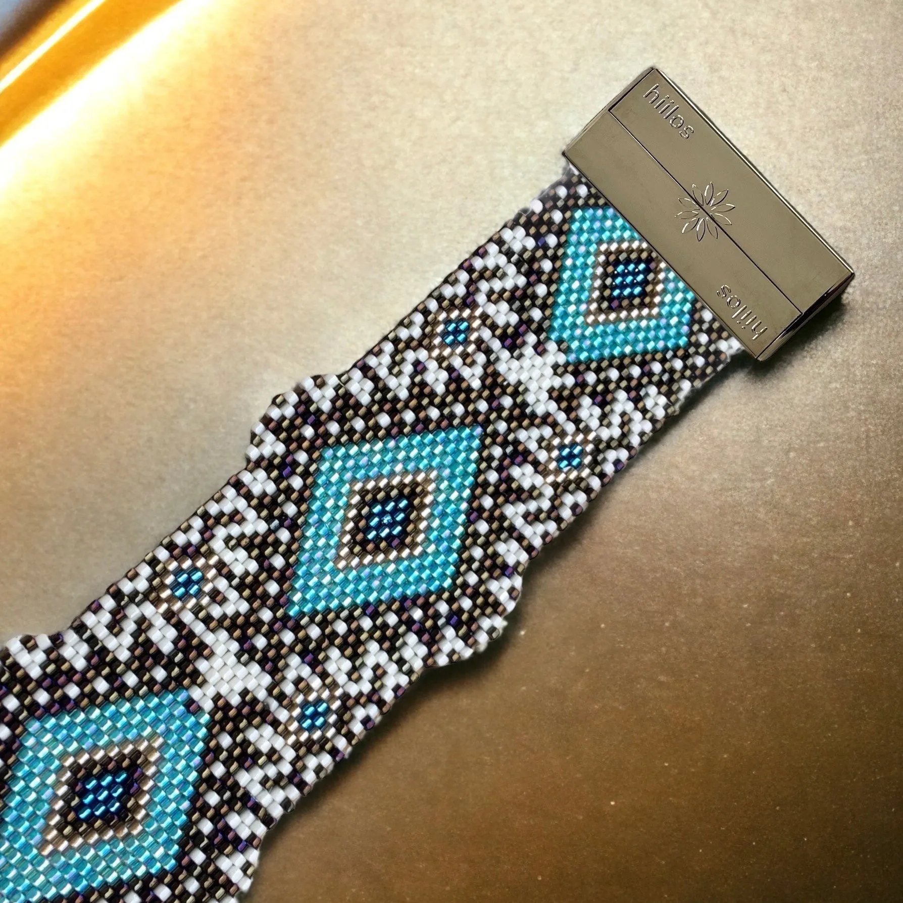 Pattern - Bracelet NEIGE
