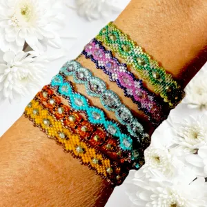 Pattern - Bracelet PICCOBO - 3 designs