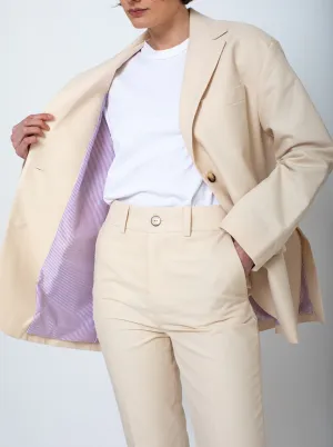 Patti Pant - Ecru