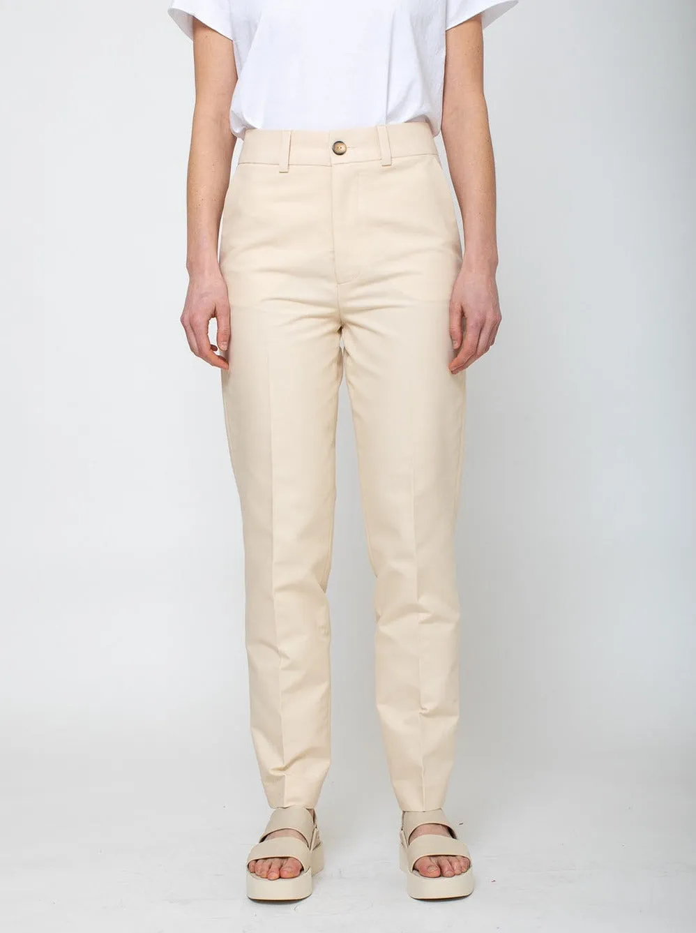 Patti Pant - Ecru