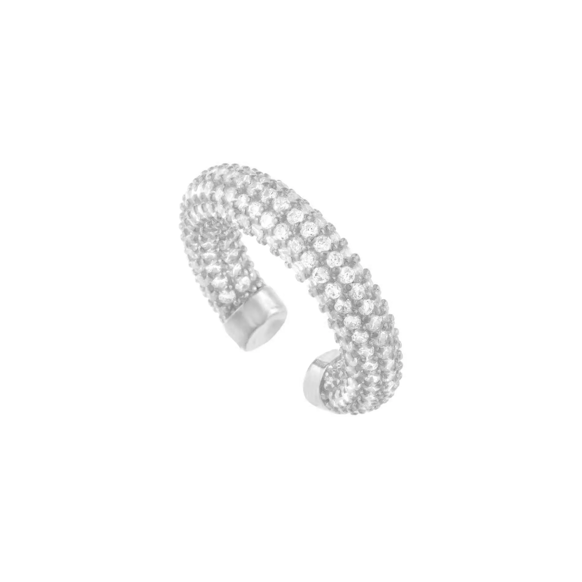 Pavé Ear Cuff