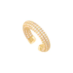 Pavé Ear Cuff
