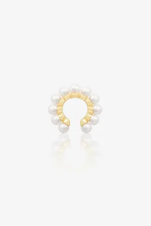 Pearl Ear Cuff