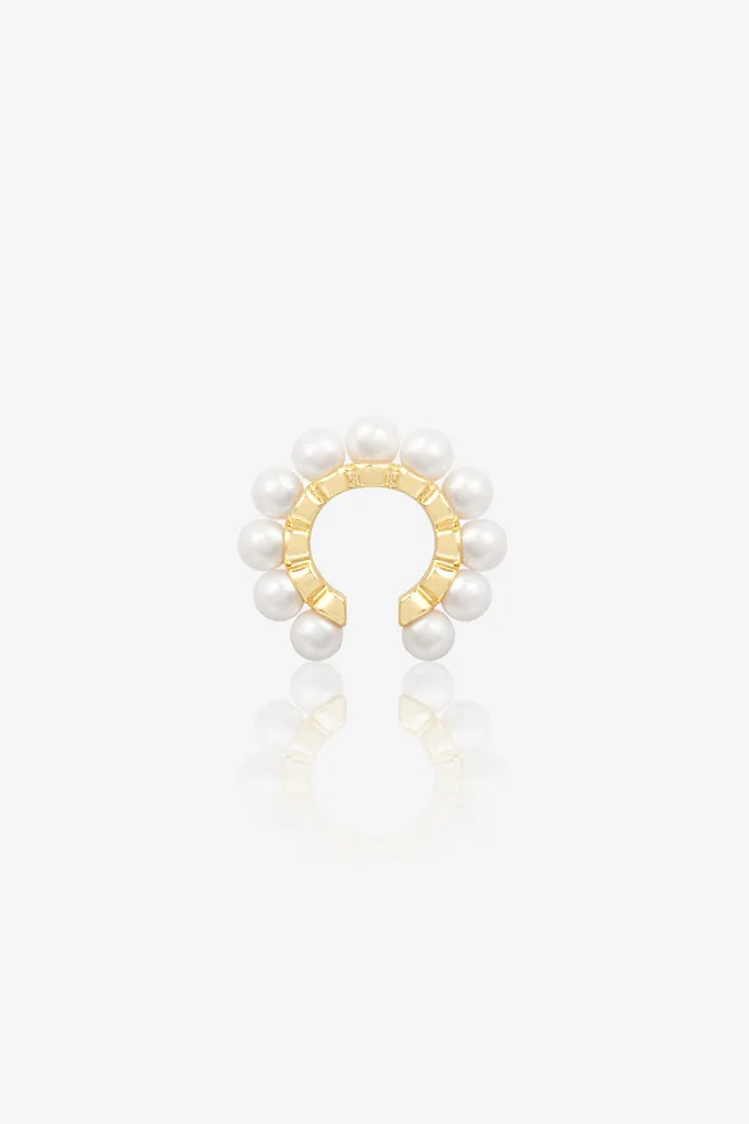 Pearl Ear Cuff
