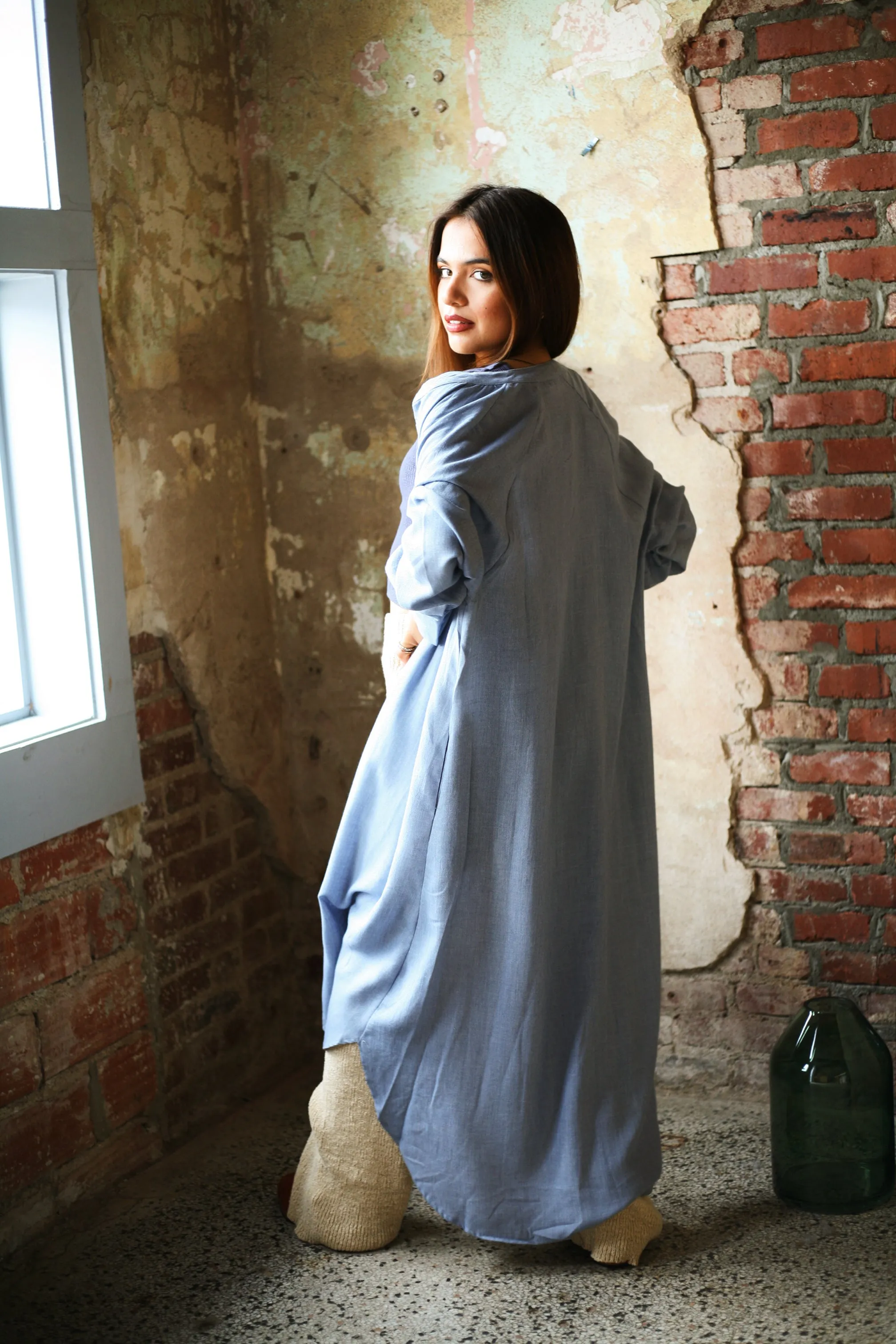 Penelope Shirt Dress