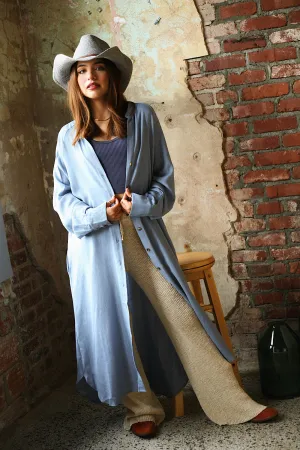 Penelope Shirt Dress