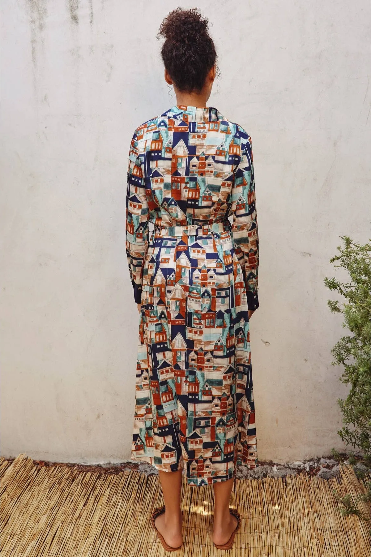 Perfect Day Shirt Dress