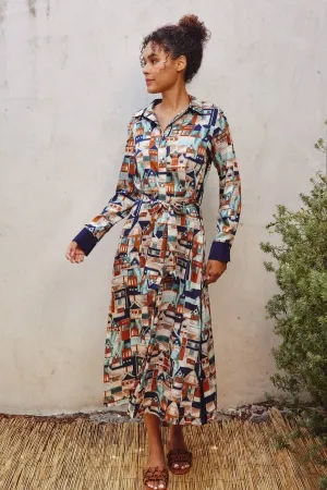 Perfect Day Shirt Dress