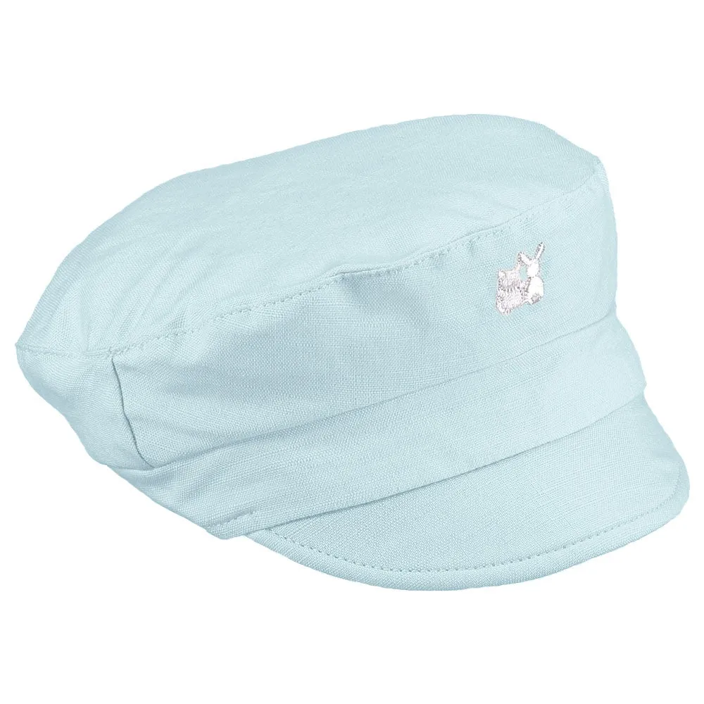 Perry Blue Baby Boys Outfit Set