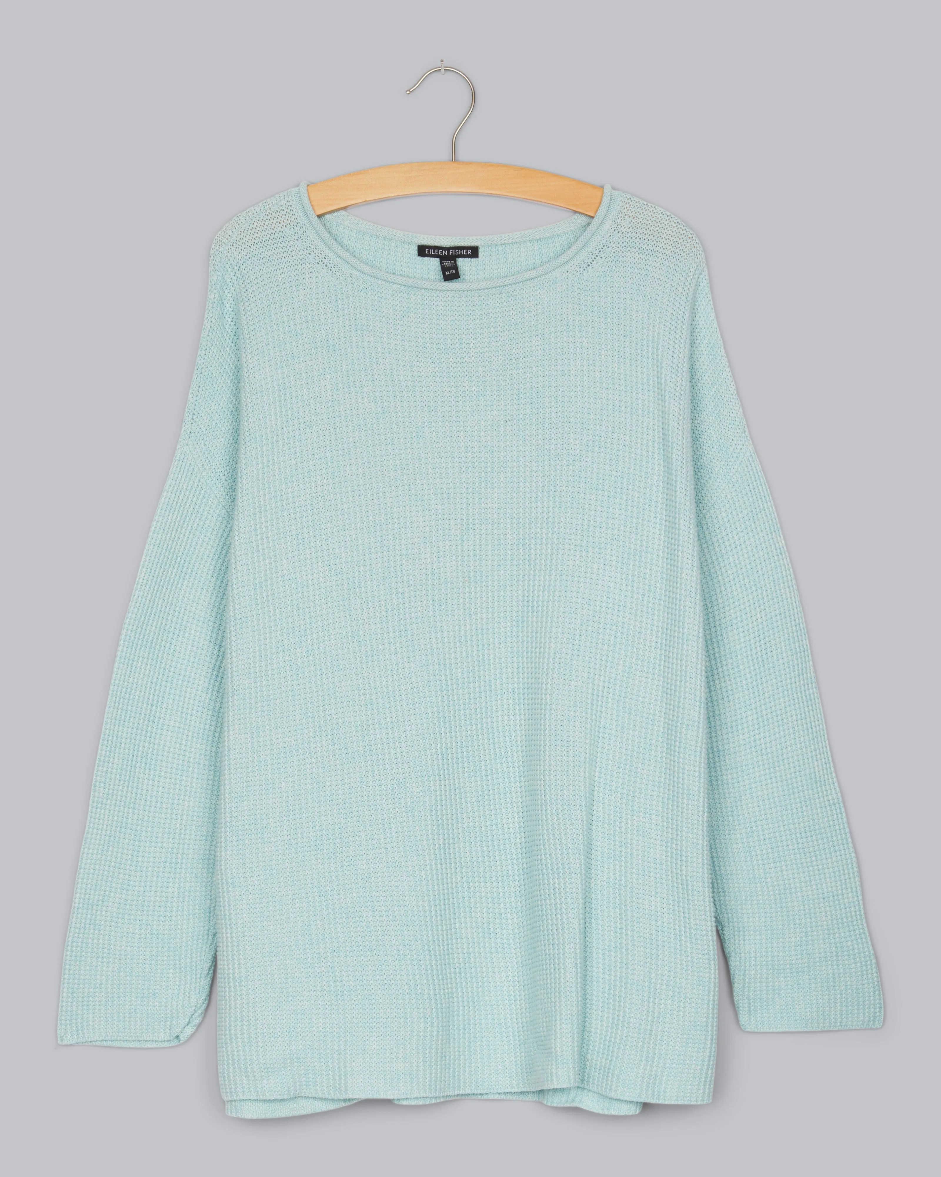 Peruvian Organic Cotton Pullover