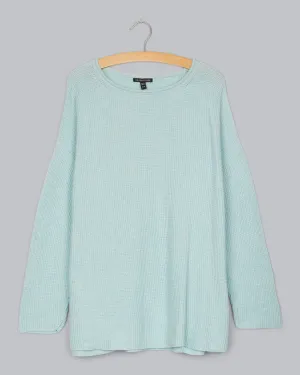 Peruvian Organic Cotton Pullover