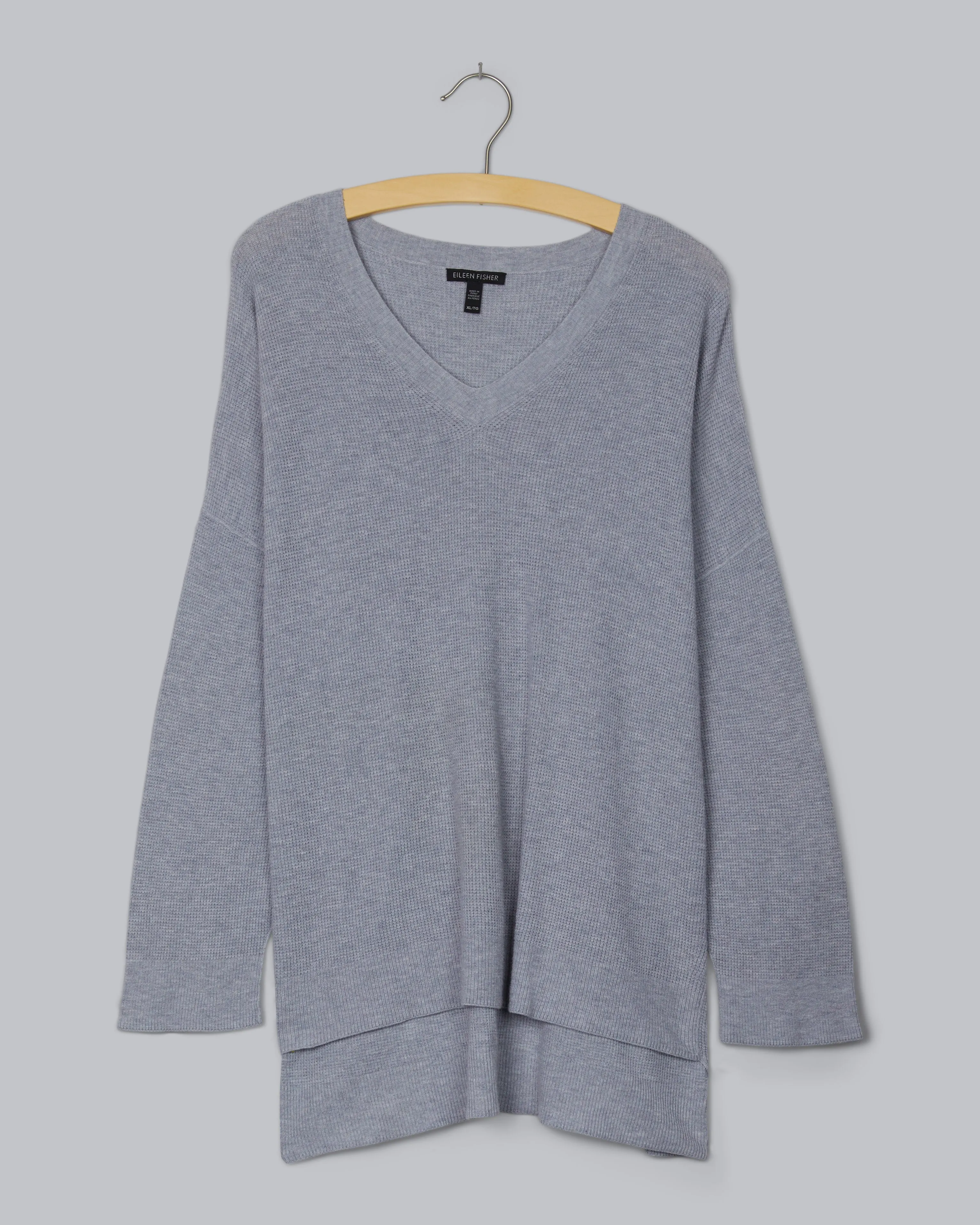 Peruvian Organic Cotton Pullover
