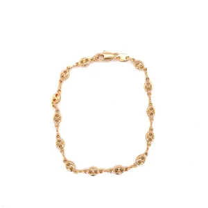 Pia Puff Bracelet