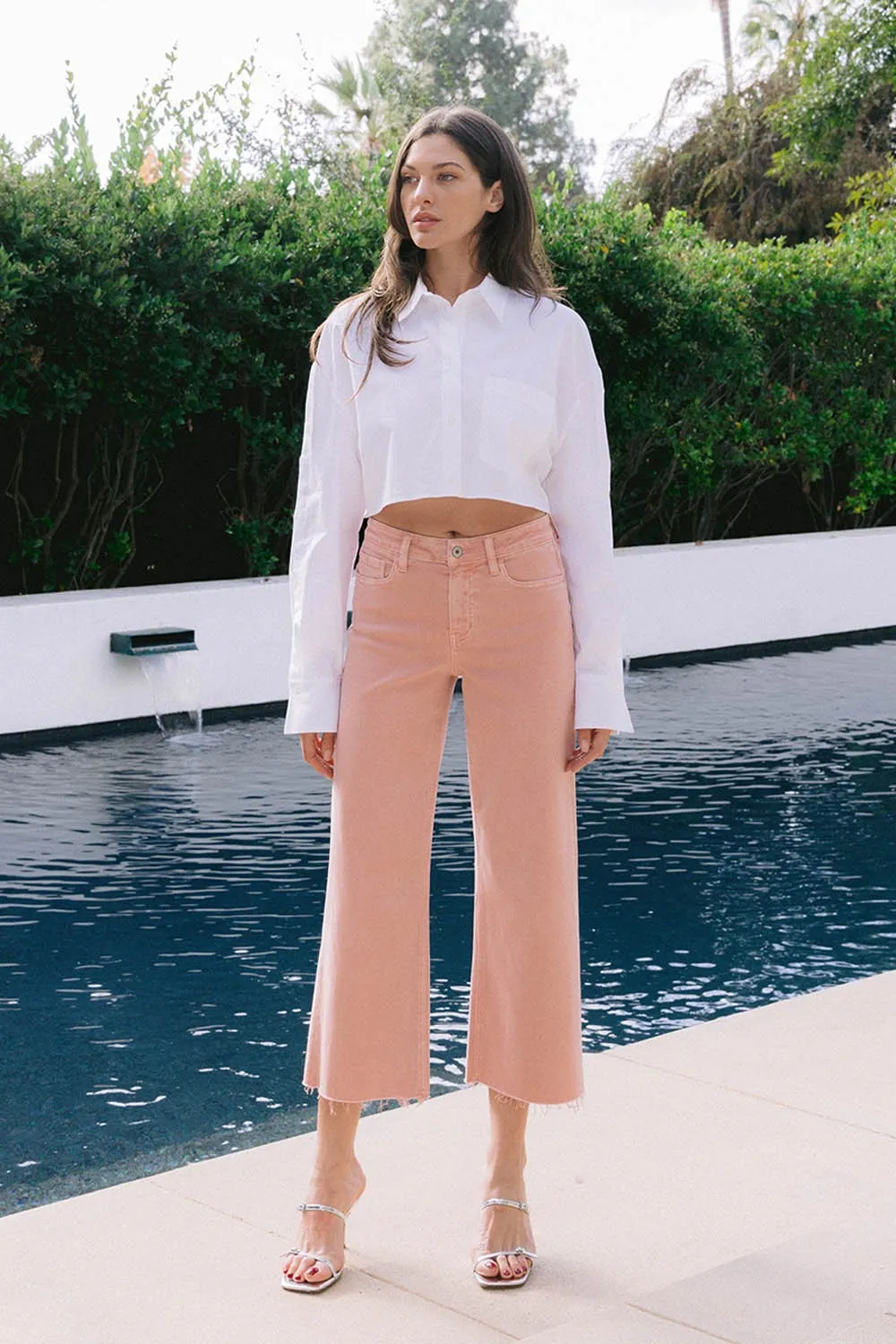 Pink Dreams Jeans
