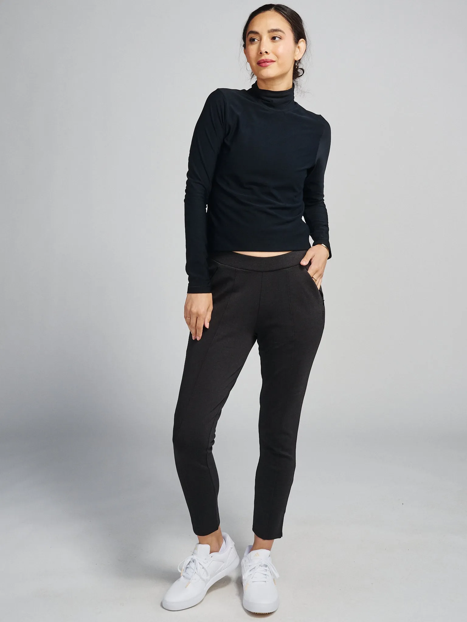 Pinnacle Turtleneck