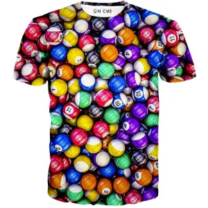 Pool Hall T-Shirt