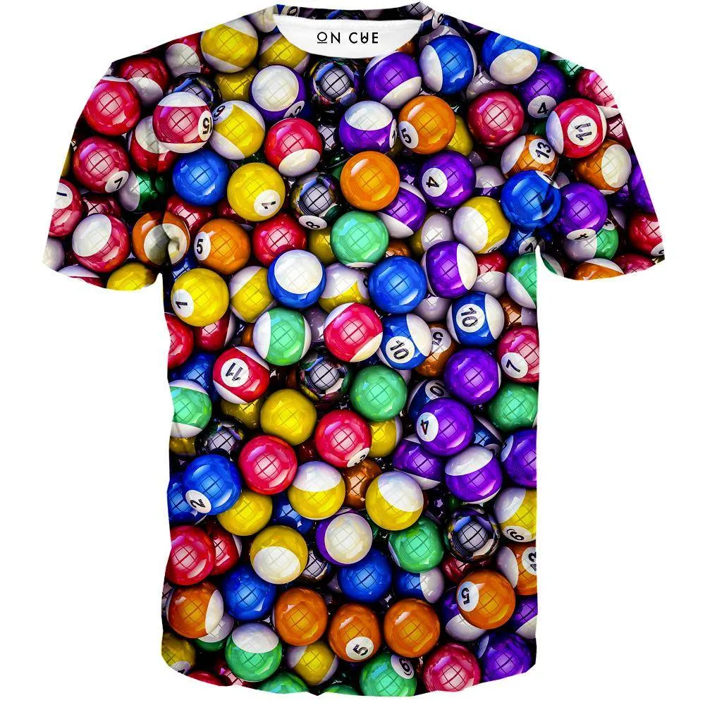 Pool Hall T-Shirt