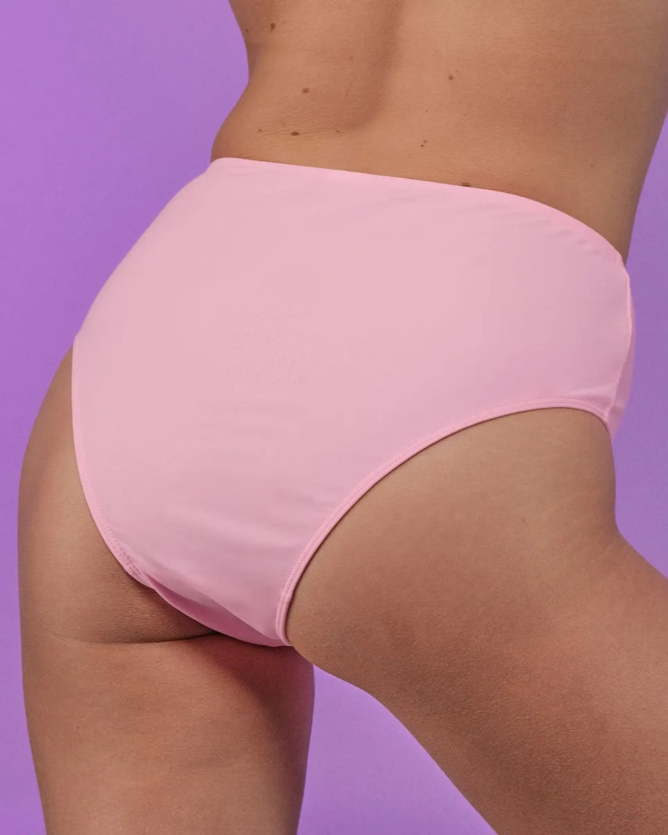 Pray For Me Basics High Waist Bottoms