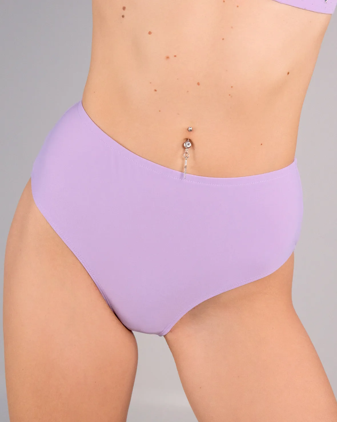 Pray For Me Basics High Waist Bottoms