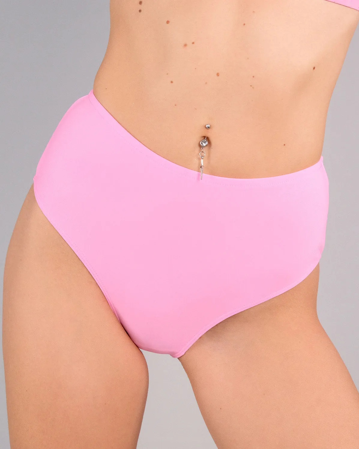 Pray For Me Basics High Waist Bottoms