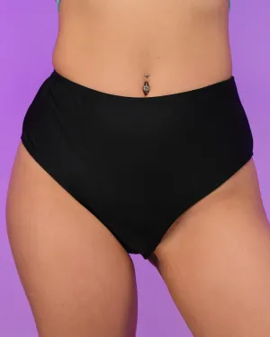 Pray For Me Basics High Waist Bottoms