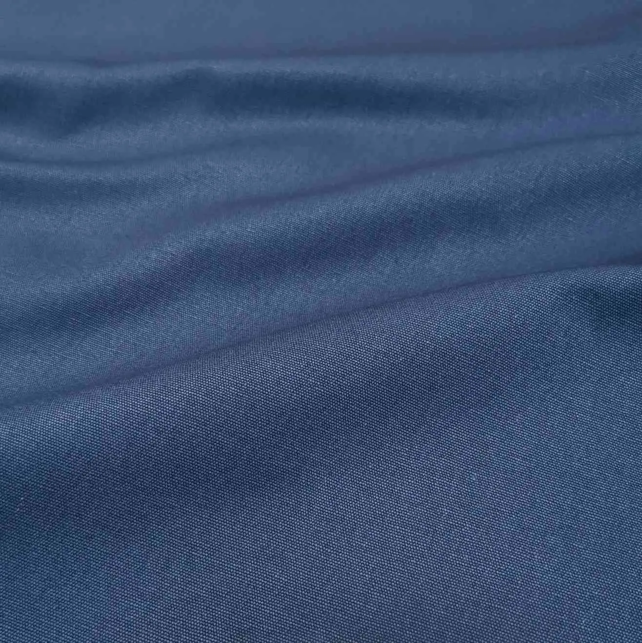 Premium Cotton, Indigo