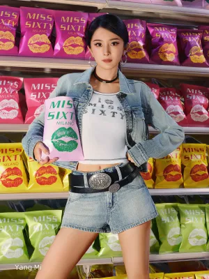 Printed Crew Neck T-Shirt