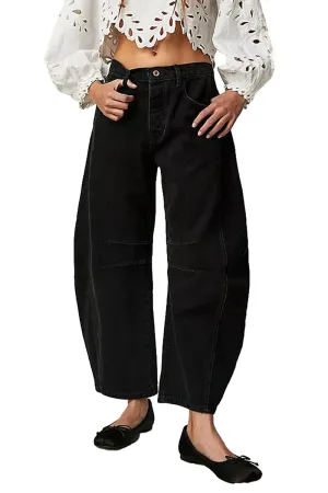 PT3169 Straight Leg Denim Jeans Pant