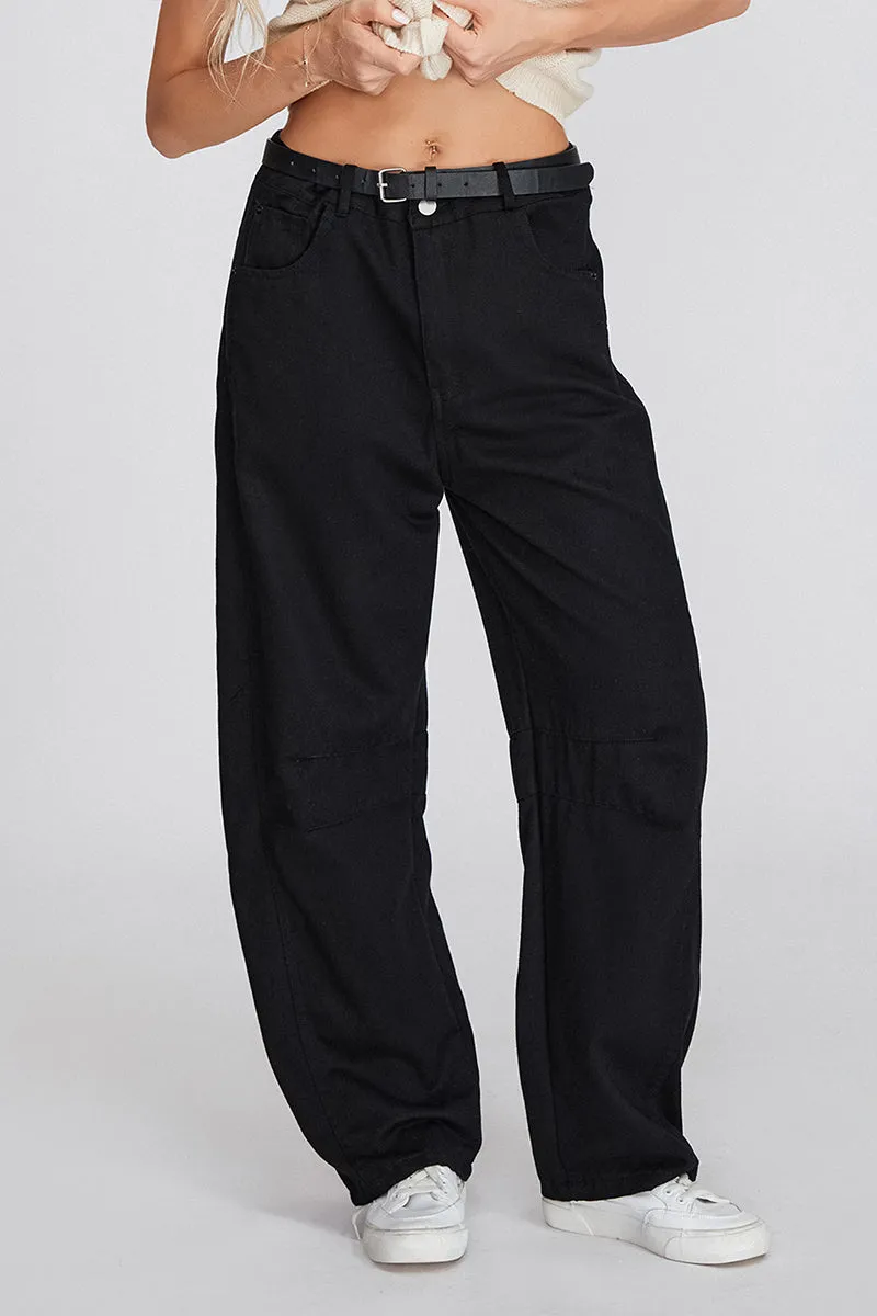 PT3169 Straight Leg Denim Jeans Pant