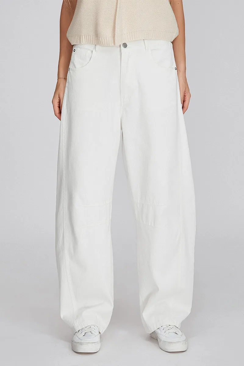 PT3169 Straight Leg Denim Jeans Pant