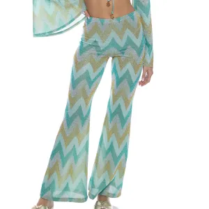QUEEN LULI - Flare Pants