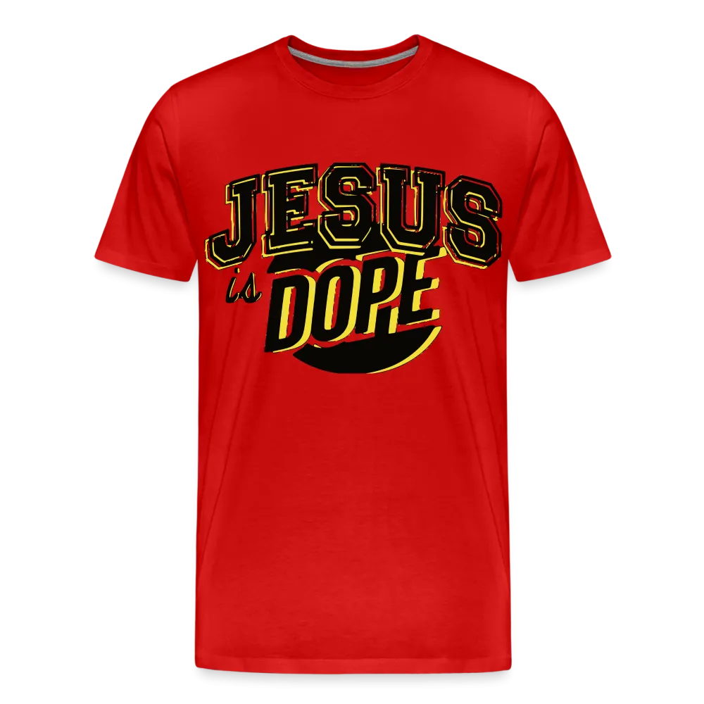 "Jesus Is Dope" T-Shirt