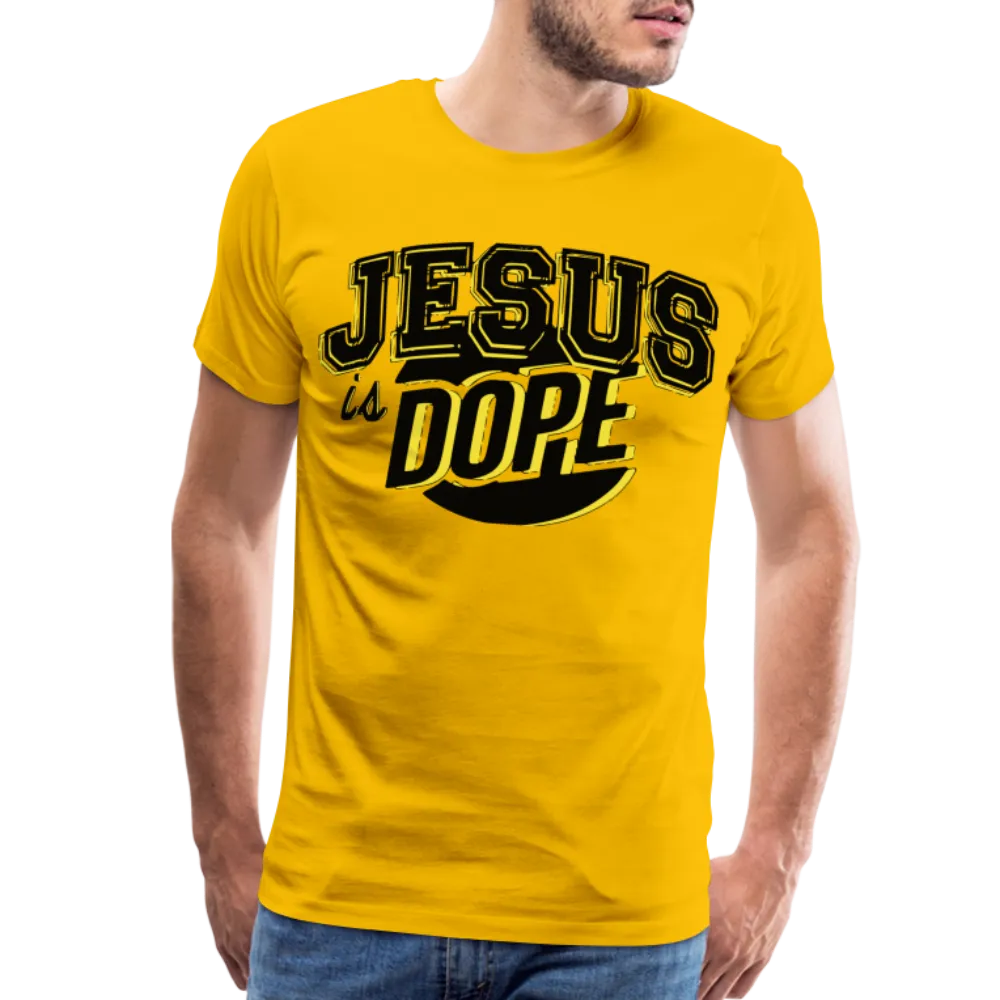 "Jesus Is Dope" T-Shirt