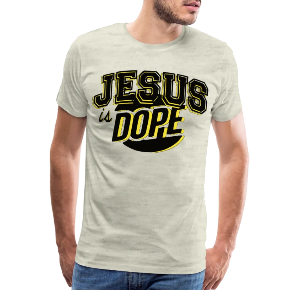 "Jesus Is Dope" T-Shirt