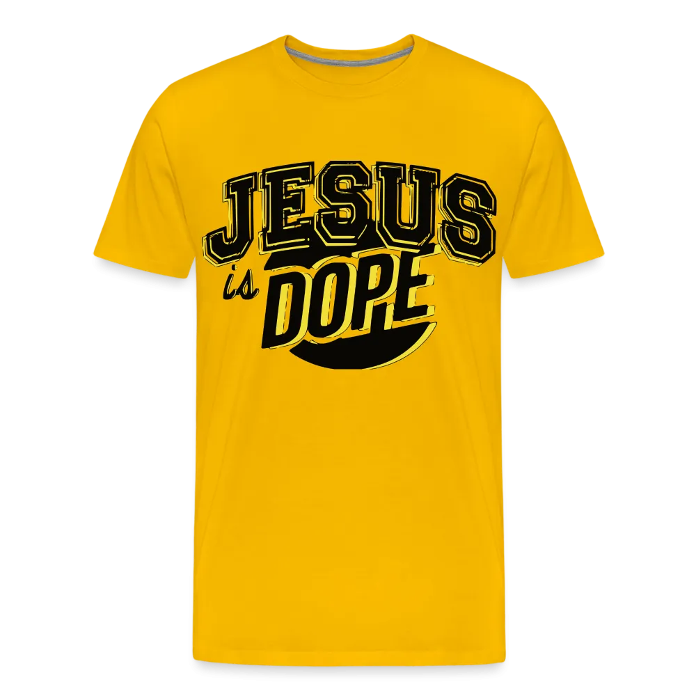 "Jesus Is Dope" T-Shirt