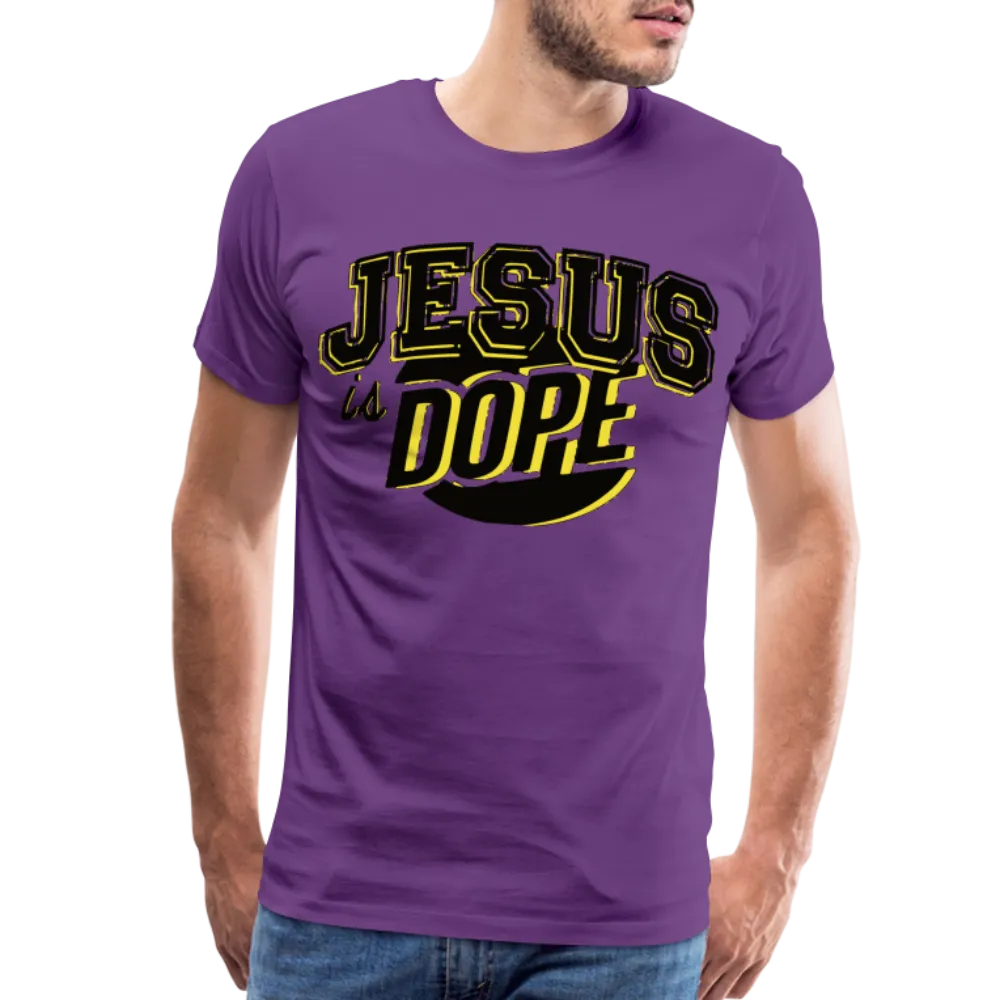 "Jesus Is Dope" T-Shirt