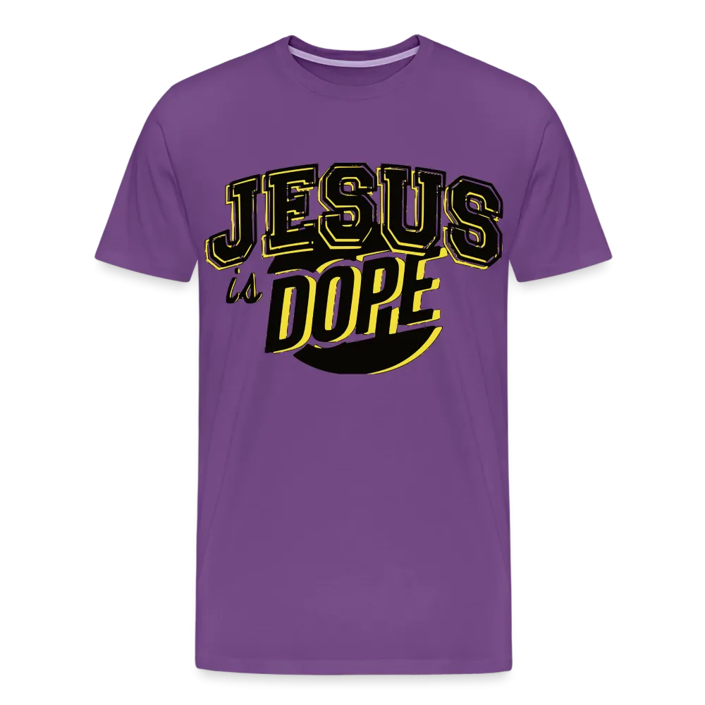 "Jesus Is Dope" T-Shirt