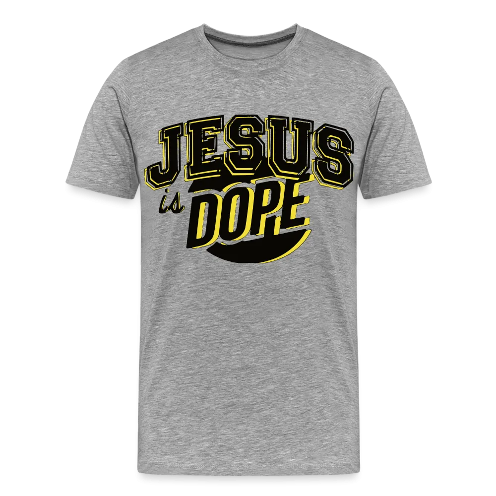 "Jesus Is Dope" T-Shirt