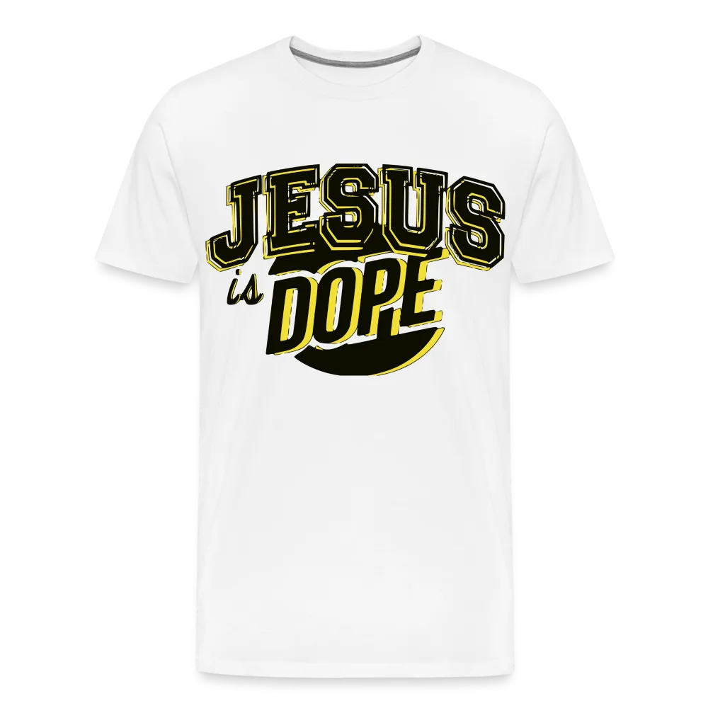"Jesus Is Dope" T-Shirt