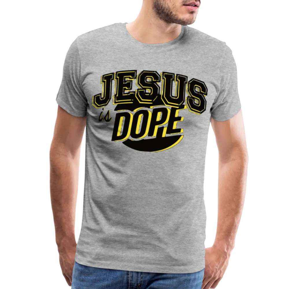 "Jesus Is Dope" T-Shirt