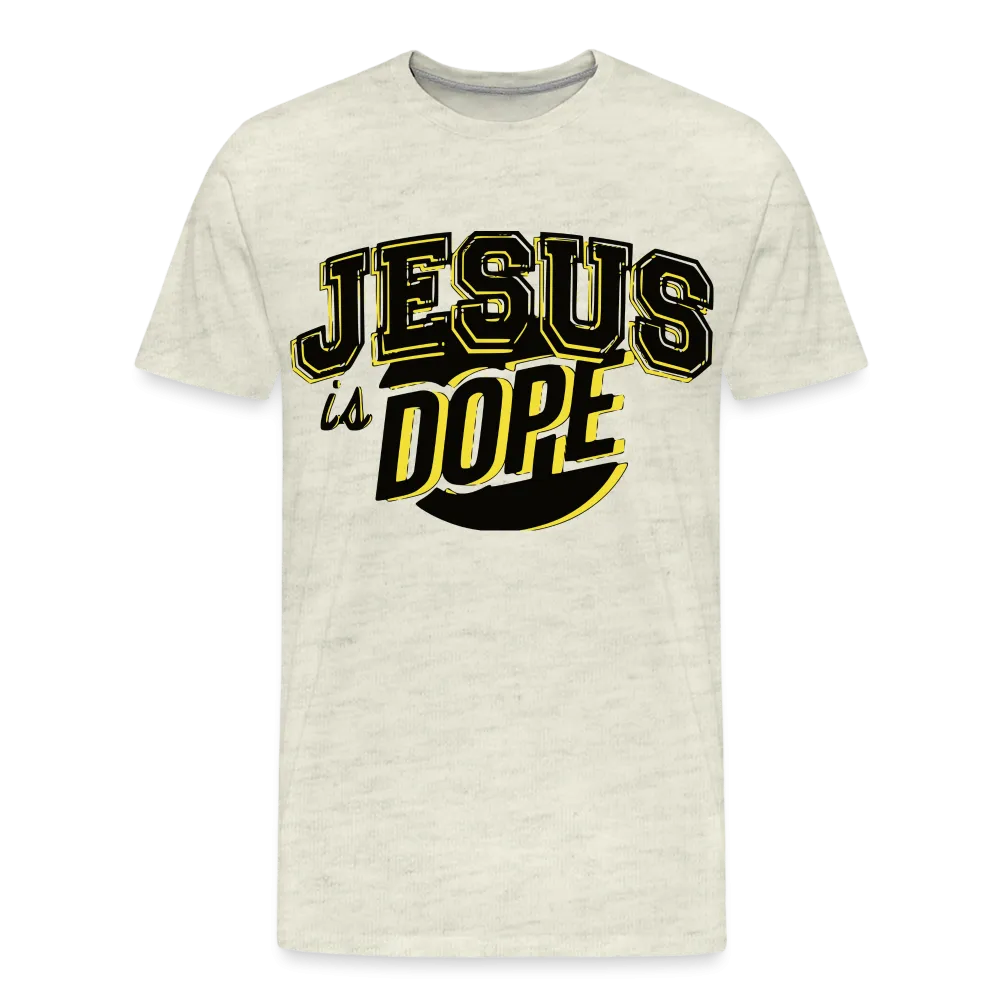 "Jesus Is Dope" T-Shirt