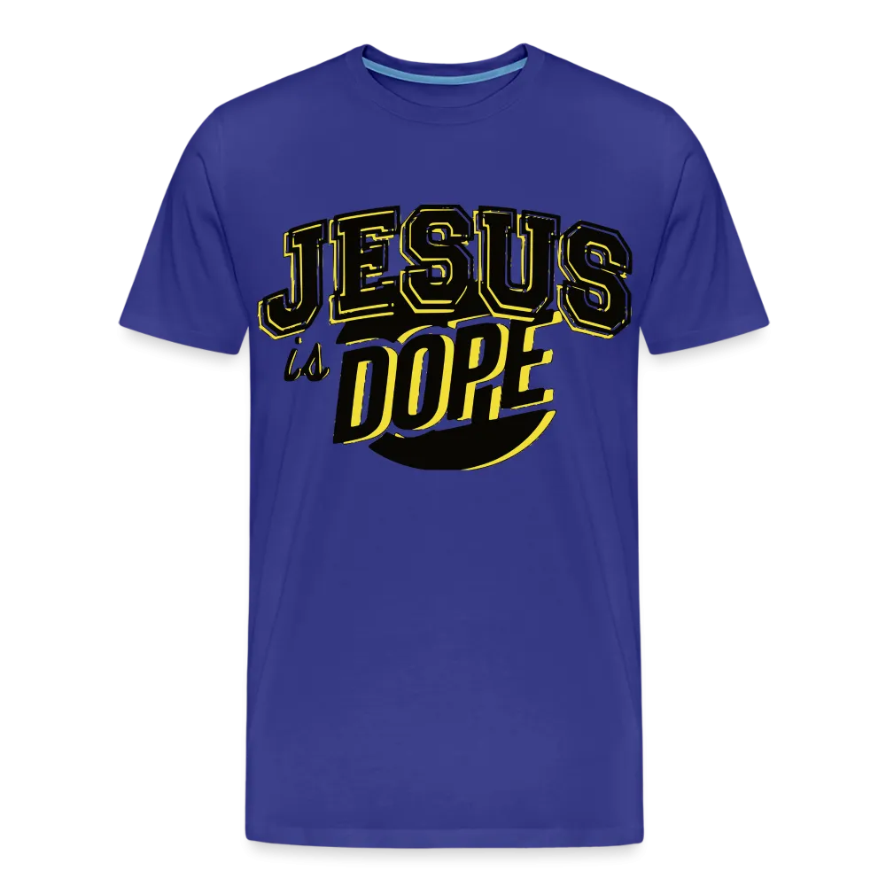 "Jesus Is Dope" T-Shirt